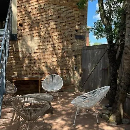 Cosy Escapade Label Braise, Terrasse Et Parking