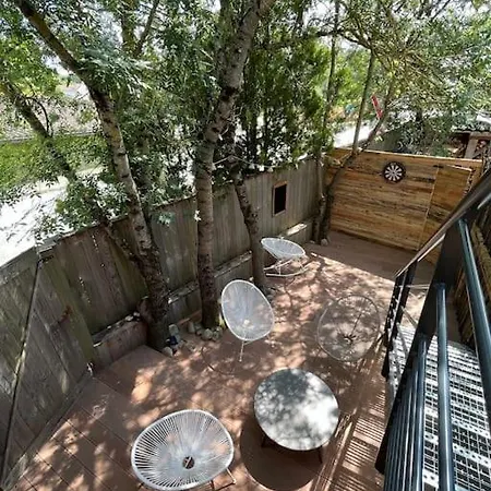 Cosy Escapade Label Braise, Terrasse Et Parking Daire