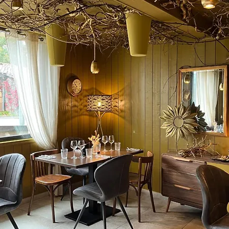 Daire Cosy Escapade Label Braise, Terrasse Et Parking Segoufielle