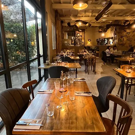 Cosy Escapade Label Braise, Terrasse Et Parking *